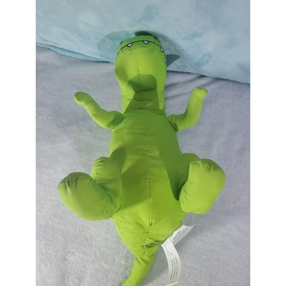 Nickelodeon Nick 90s Rugrats Reptar Stuffed Animal Plush Series 3 12.5